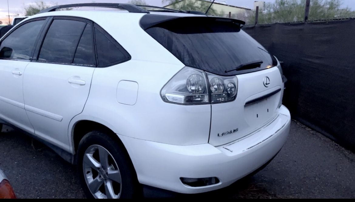 2004 Lexus Rx 330