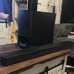 Sony Soundbar 