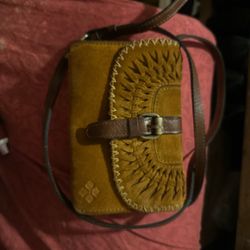 Patricia Nash Crossbody bag authentic