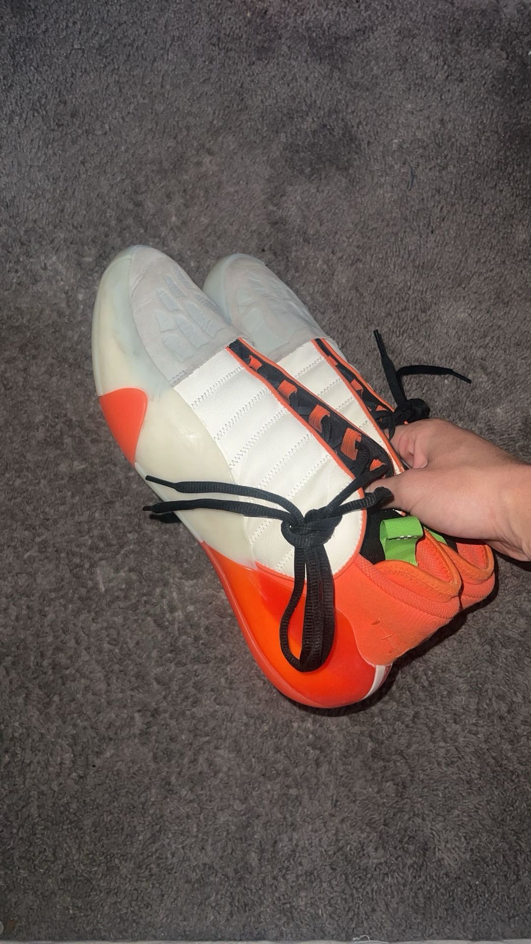 Harden 7 Halloween