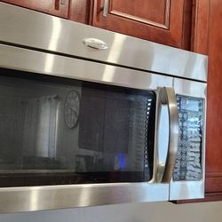 Microwave-Over Range 