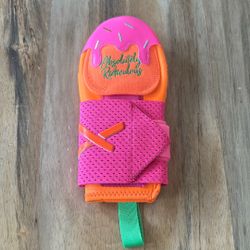 Absolutely Ridiculous Aria Sliding Mitt Rainbow Sherbet Youth Size