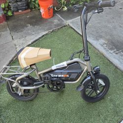 Electric Bike