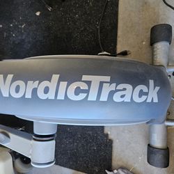 Nordictrack Elliptical 