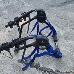 Thule 3 BIKE Rack (Trunk) OBO