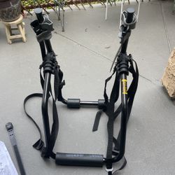 Universal Trunk Bike Rack 