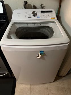Washer Machine