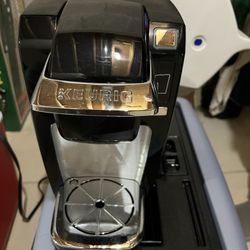 Keurig Single Serve Coffee Maker 