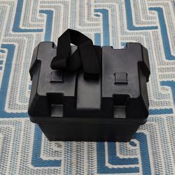 Camco Battery Box Group 24