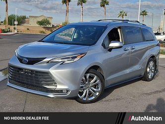 2023 Toyota Sienna
