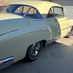 1951 Chevy Bel Air Deluxe 350 Motor
