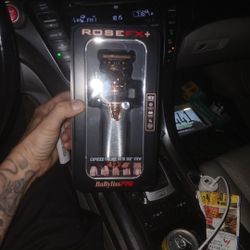 Babyliss PRO ROSE FX +