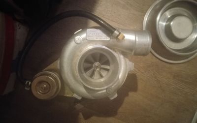 Sport JDM Turbocharger with Wastegate