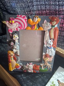 Disney Classic Characters Photo Picture Frame