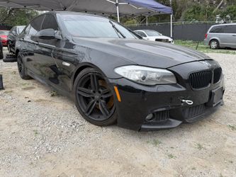 2012 2013 2014 2015 BMW 535i 528i Parts