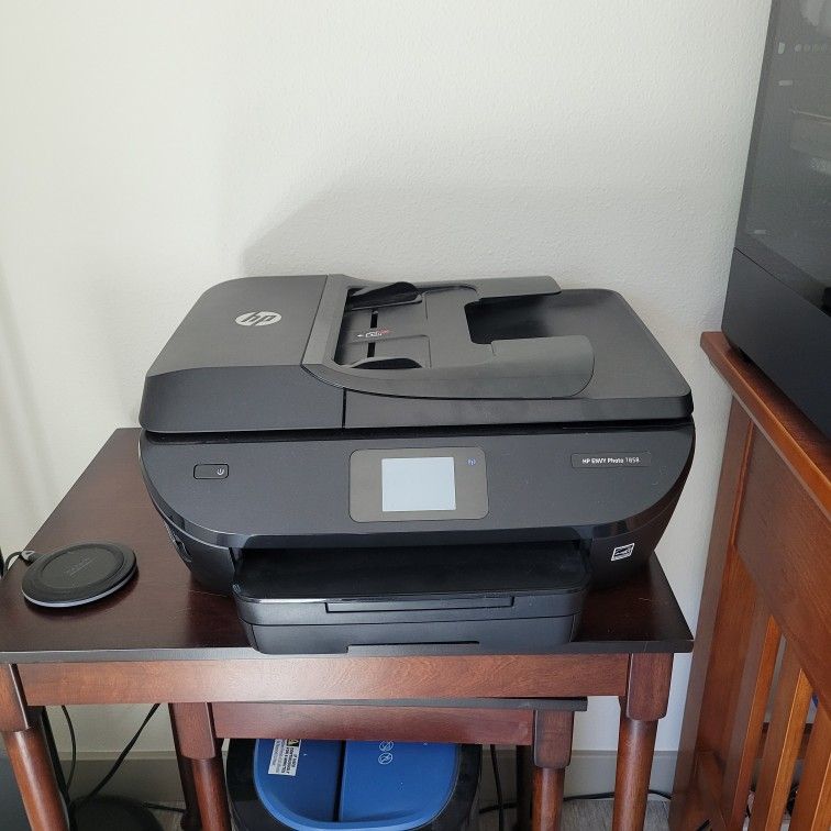 Printer - HP ENVY Photo 7858