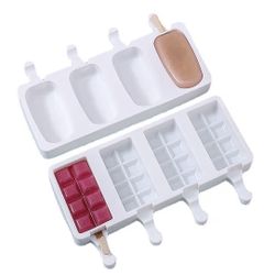 2 Popsicle Molds