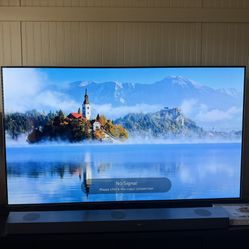 LG OLED 65" 4K Smart TV