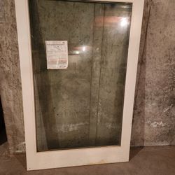 Anderson Frenchwood Sliding Patio Door White