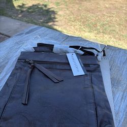 OAK LEATHERS Cross Bag