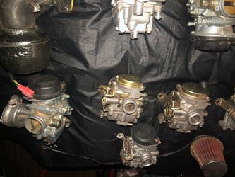 Carburetors