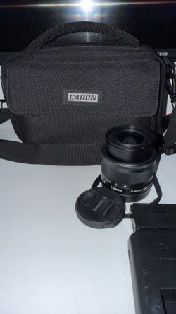 Canon EOS M50 Kit Completo