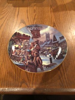 Scenes of Christmas Past