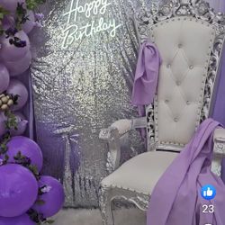 Decorations, For All Events
