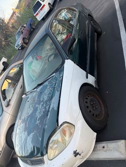 1998 Honda Civic