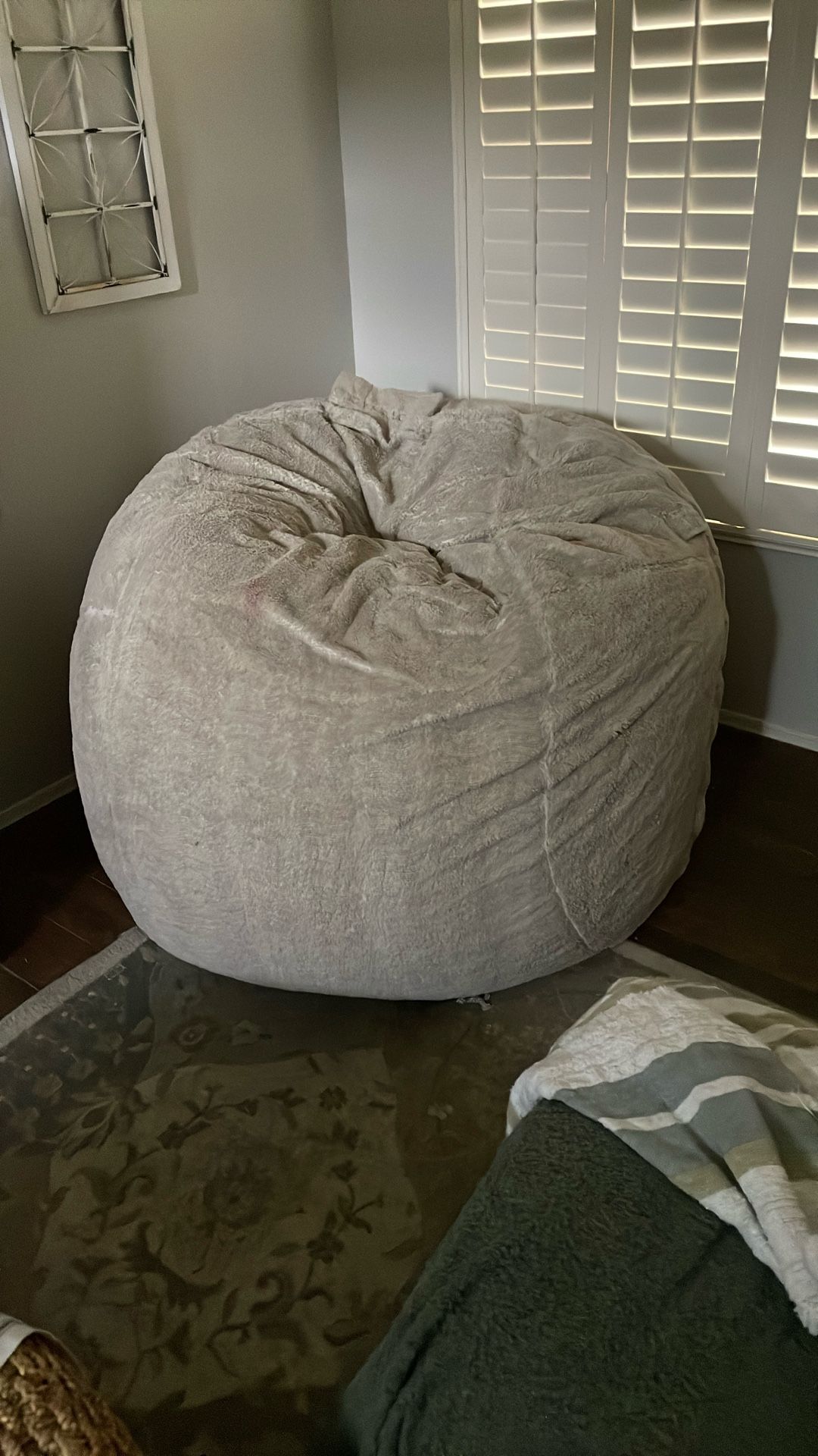 Lovesac Bean Bag