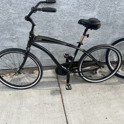 Beach cruiser