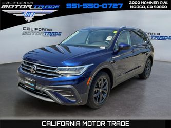 2023 Volkswagen Tiguan