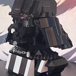 Lego DARTH VADER BUST