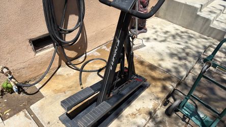 Used work out machine