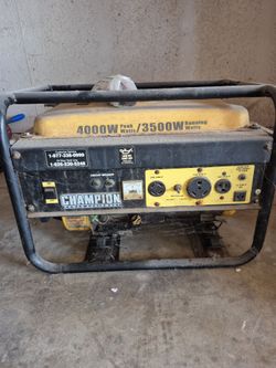 Generator