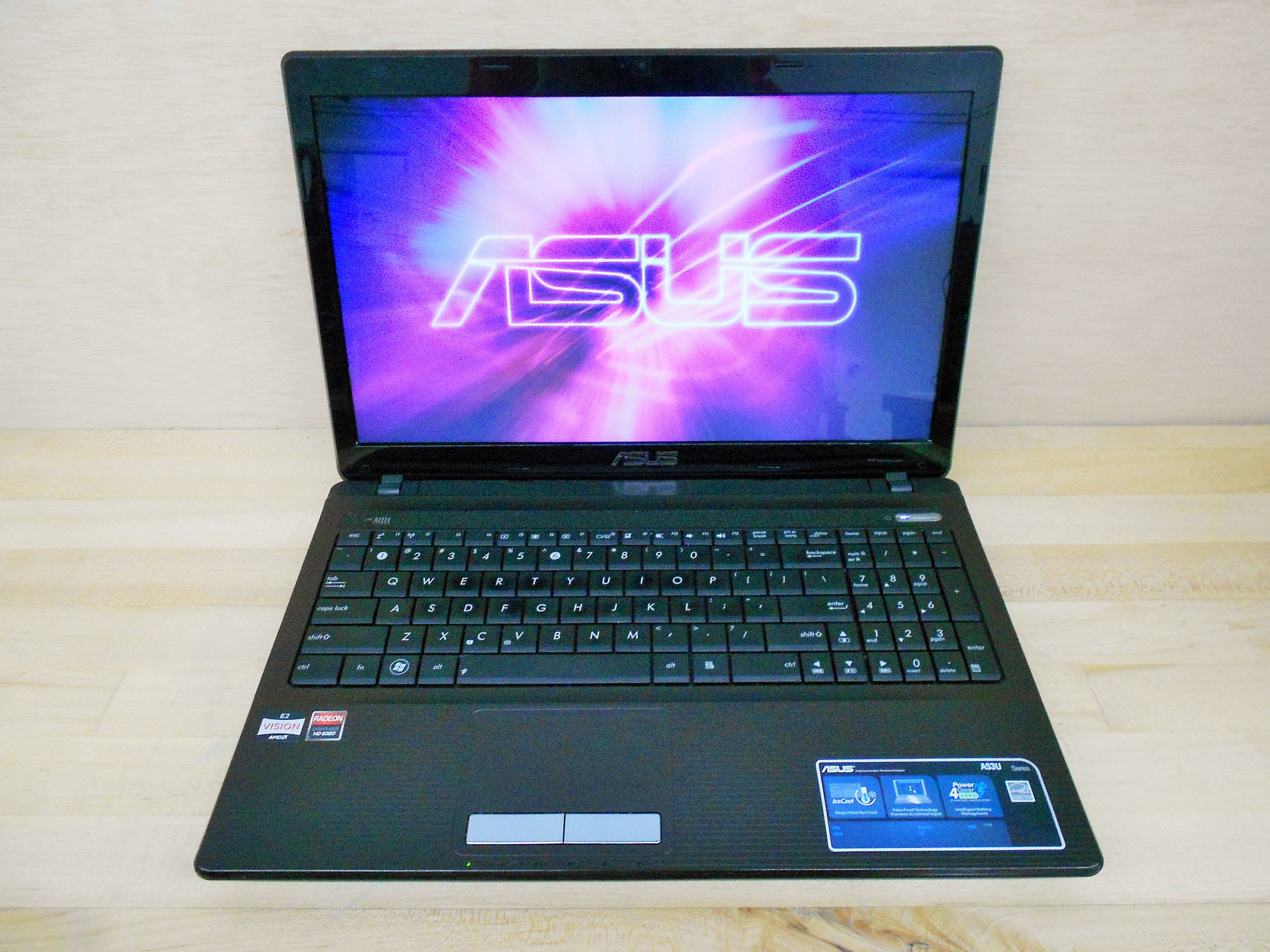 ASUS 15 inch laptop