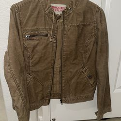 Brown Jacket, Large