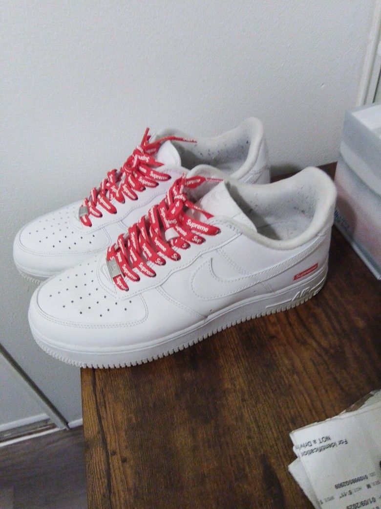 Supreme Forces