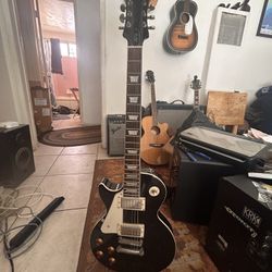 Epiphore Electric Guitar 