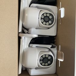 Outdoor Security Camera 