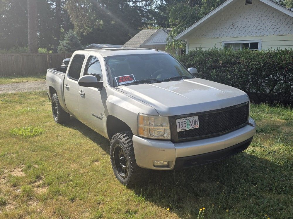 2008 Chevrolet Silverado
