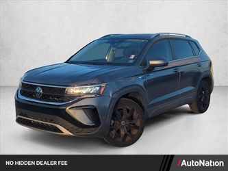 2023 Volkswagen Taos