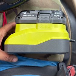 Ryobi Battery And Charger