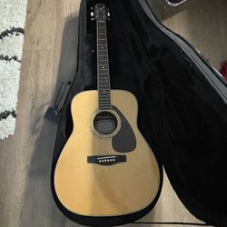 Yamaha FG-04 LTD Acoustic Guitar + Soft Case – Limited Edition