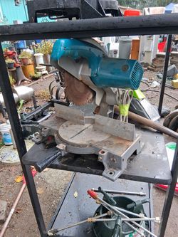 Makita saw works
