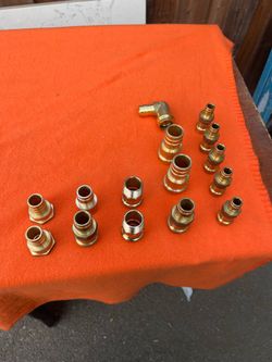 Pex materials