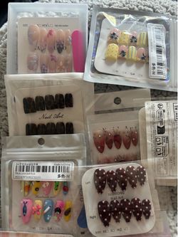 Nail 💅 items