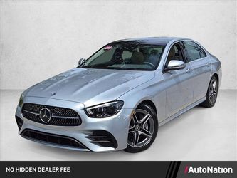 2021 Mercedes-Benz E-Class