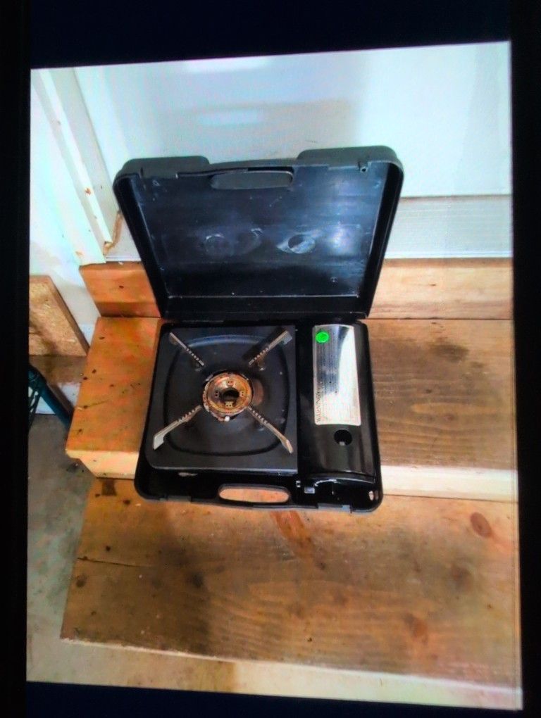 Commercial Portable Butane Stove