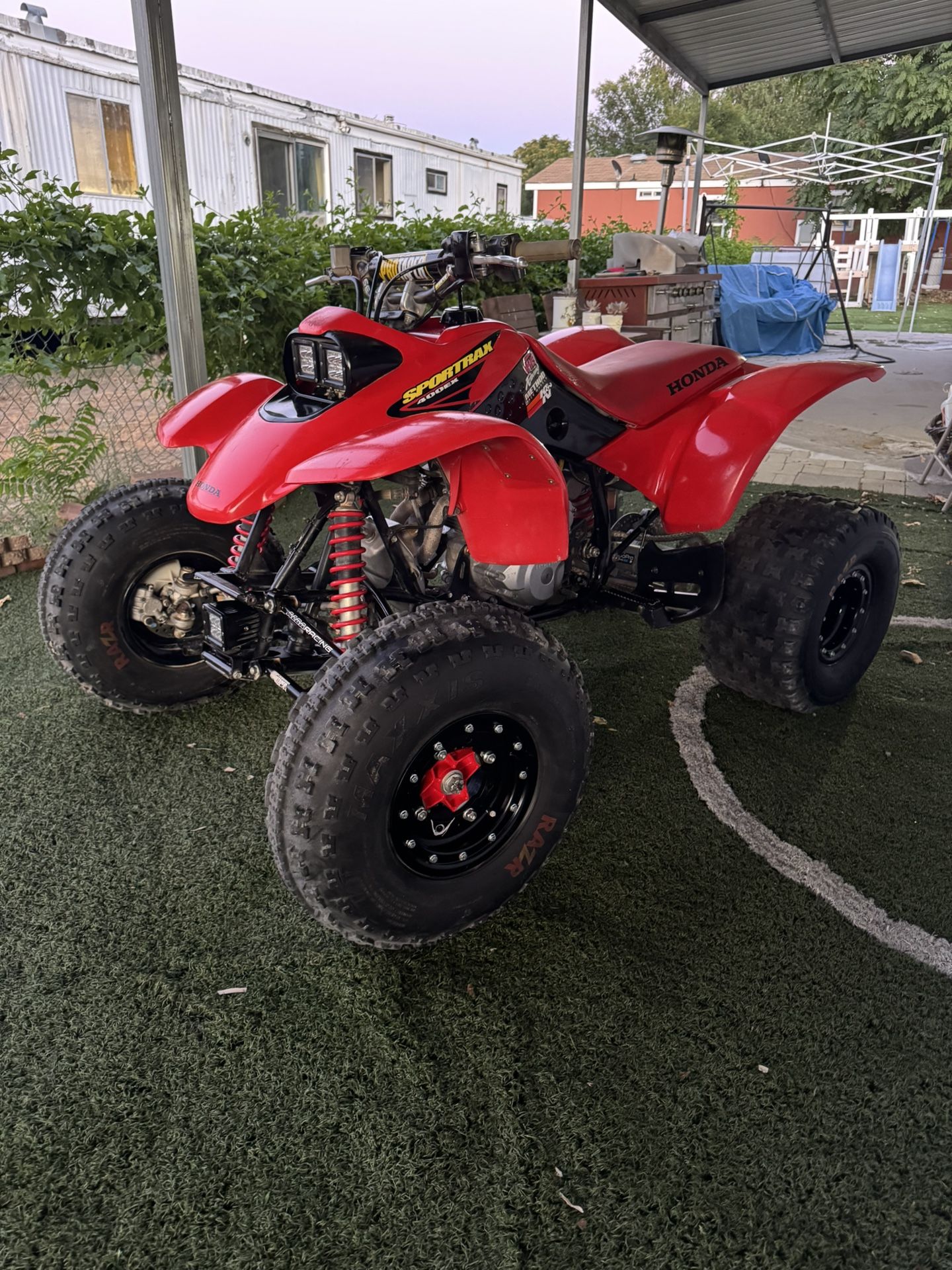 2003 Honda trx 400ex